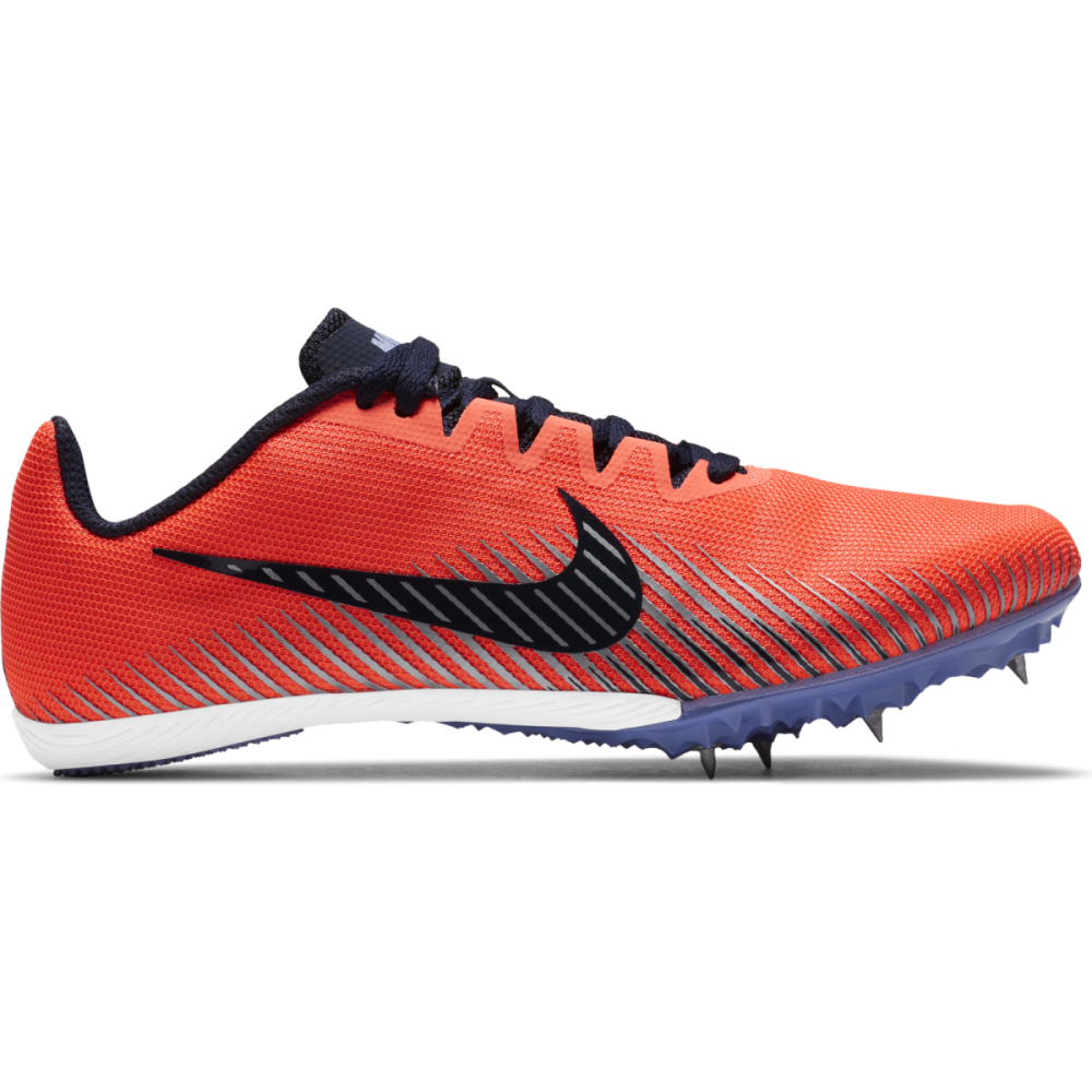

Женские кроссовки NIKE Zoom Rival M 9 для легкой атлетики AH1021-800 US5, Оранжевый, Nike Zoom Rival