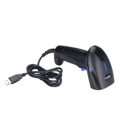 Wired 1D 2D QR Code Reader USB Barcode Scanner for PC Wins 7/8/10 XP Handheld