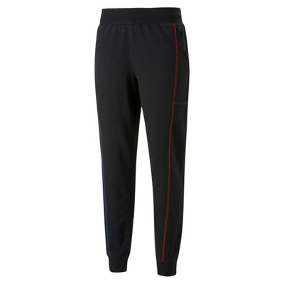 

Спортивные штаны Puma Bmw Mms Statement мужские черные повседневные 53480101, Черный, Puma Bmw Mms Statement Sweatpants