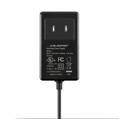 12V 3A AC Adapter for Verizon FiOS G1100 AC1750 Gateway Modem Router Power Cord