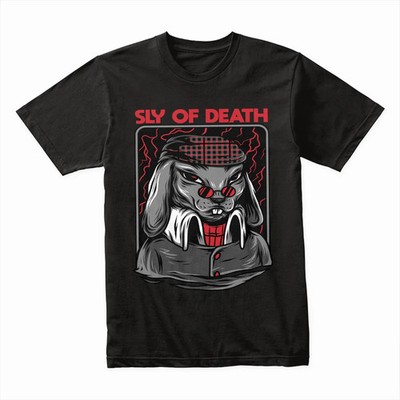 Sly Of Death Shirt