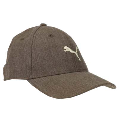 

Кепка Puma Element Stretch Fit Мужская Размер  Casual Travel 858392-06, Зеленый, Puma Element Stretch Fit Cap