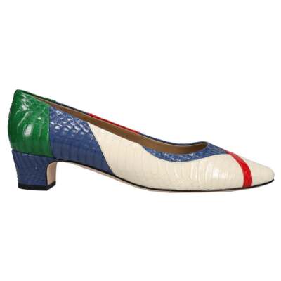 

VANELi Althea Snake Туфли-лодочки с круглым носком Женские многослойные повседневные платья 308254, Multi, VANELi Althea Snake Round Toe Pumps