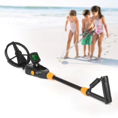 KKmoon MD1008A Metal Detector Gold Pinpointer Portable Underground Gold Treasure