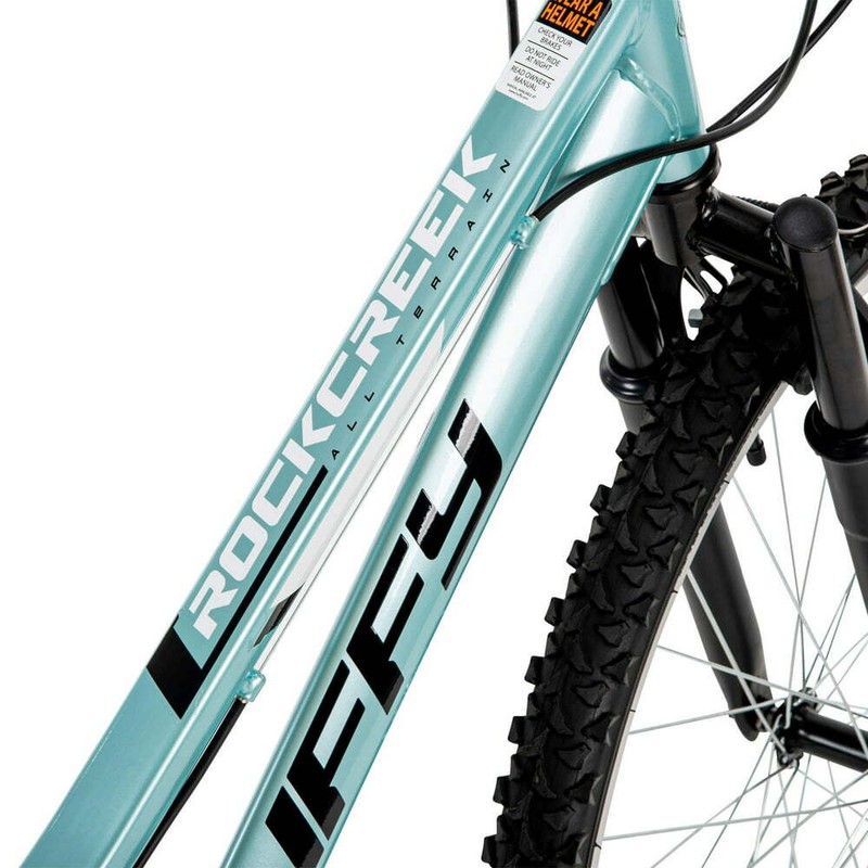 26&rdquo; Rock Creek Women'S 18-Speed Mountain Bike, Mint