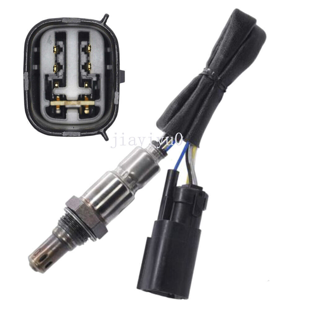 4X Oxygen O2 Sensor Up&Down For 2013-2014 Lincoln MKS 3.7L