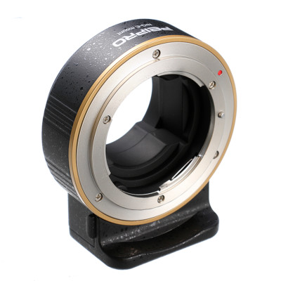 Auto Focus Adapter Ring For Nikon Lens to SONY A7R A7RII A7RIII A9 A6300 A6500