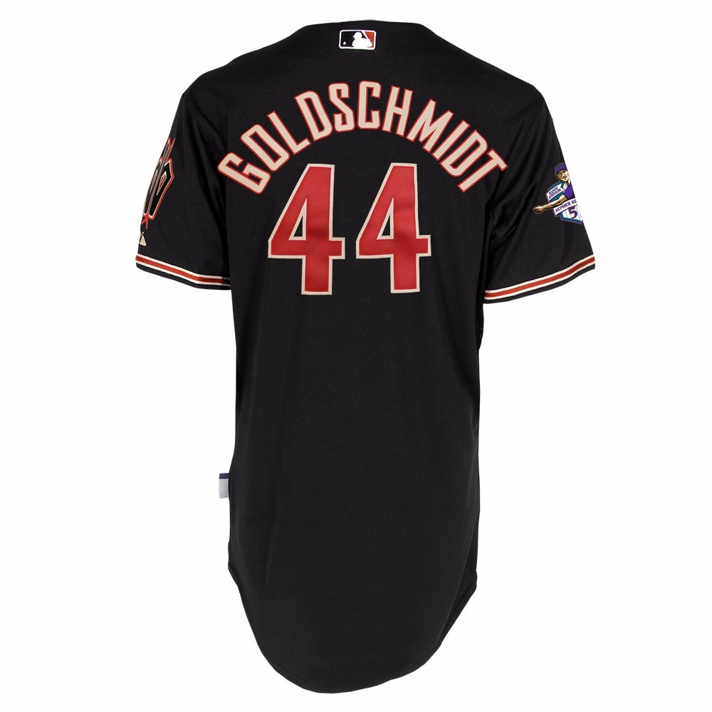 Arizona Diamondbacks Authentic On-Field MAJESTIC Cool Base ...