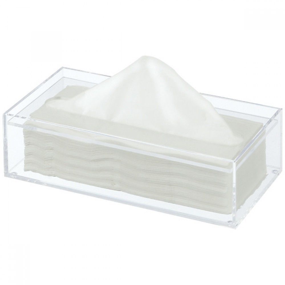 Acrylic Tissue Box Covers