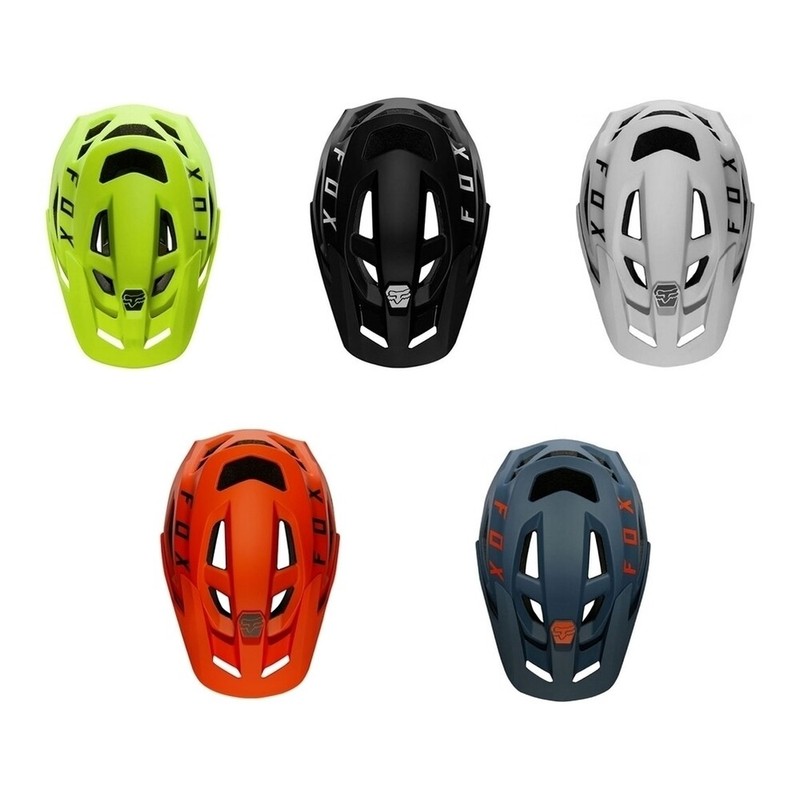 Casque Fox Speedframe Mountainbike Downhill Dh Mtb