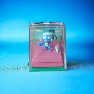Sunrise Animax Sgt Frog Keroro Gunso Pocket World Demo Case Figure Dororo