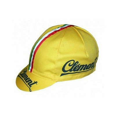 vintage bike cap