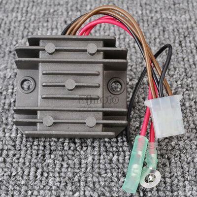Rectifier Regulator For Kawasaki JS750- A1 A2 A3 A4 B1 B2 B3 C1 C2 C3 C4 C5
