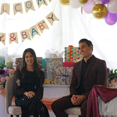 🎄 Christmas With A Prince: The Royal Baby [DVD] - Factory Direct - Same-Day Shi