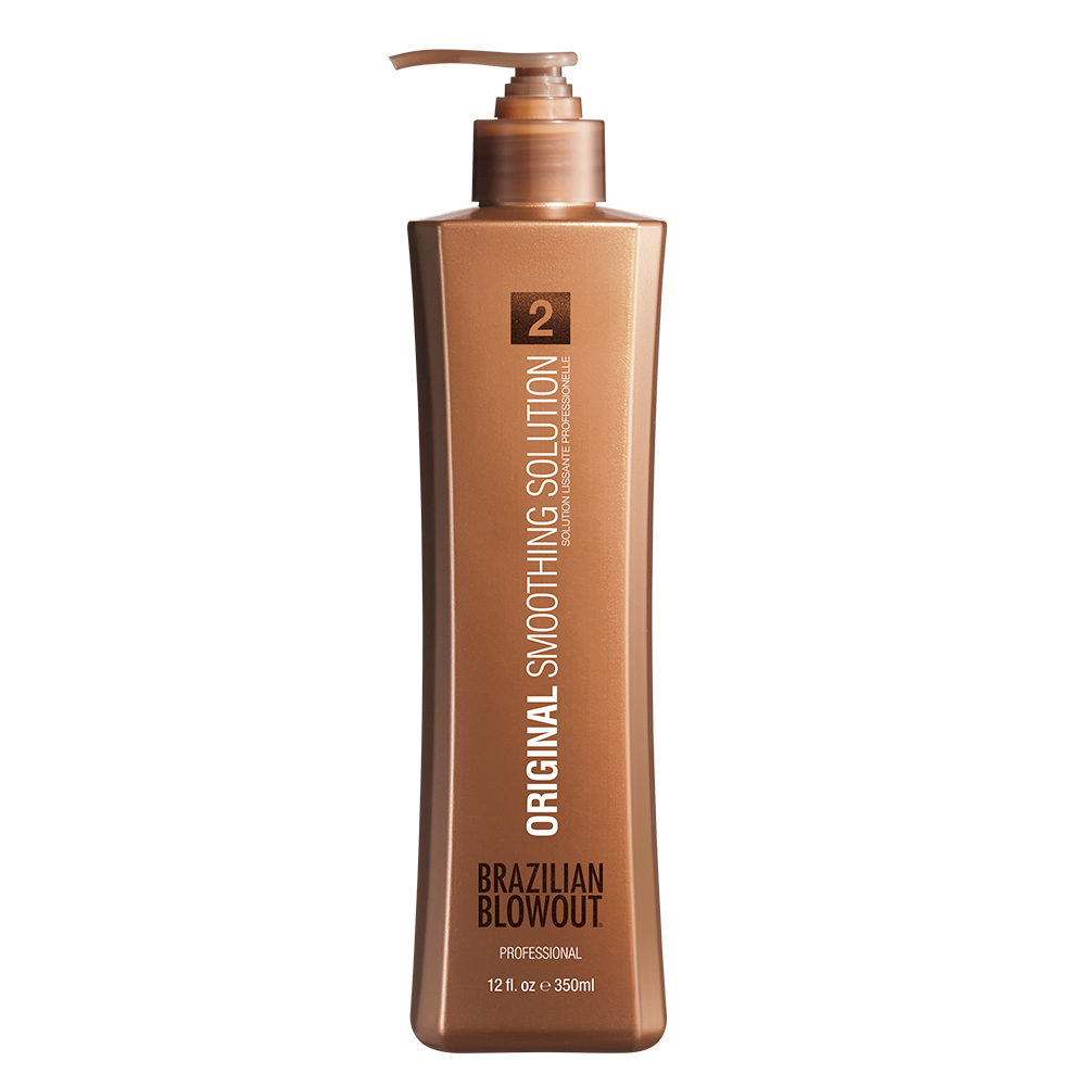 Brazilian Blowout ORIGINAL SMOOTHING SOLUTION Step 2 - 12oz