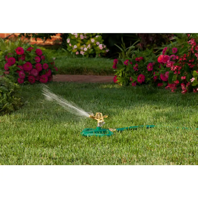 Heavy Duty Pulsating Sprinkler