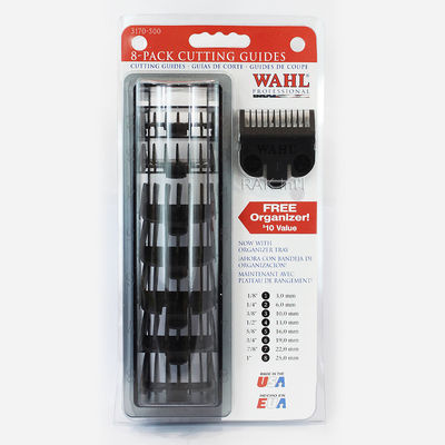 wahl replacement guides