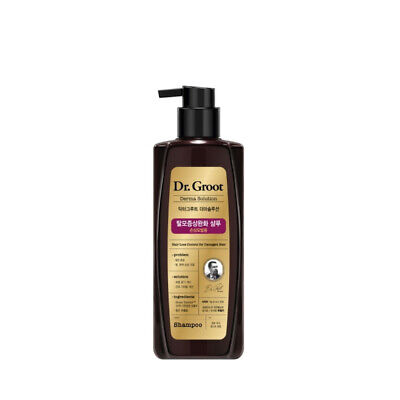 Dr.Groot Hair Loss Shampoo (Damaged Hair) 400ml