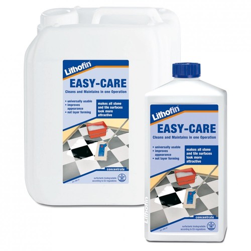 Lithofin Easy Care Stone Slate Marble Victorian Quarry Floor