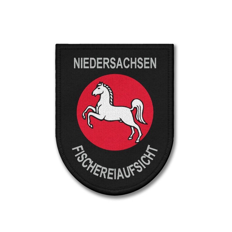 Patch Ni Fischereiaufsicht Wappen BehÃ¶Rde Landwirtschaft BinnengewÃ¤Sser #45661