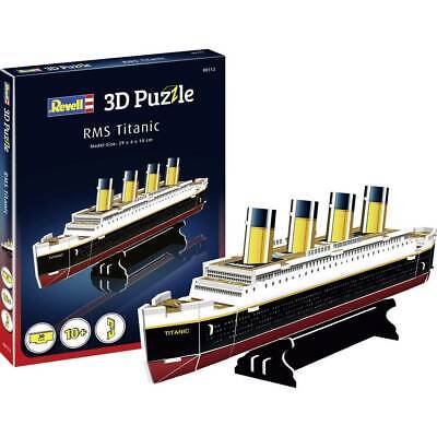 Revell 00112 RMS Titanic 3D-Puzzle