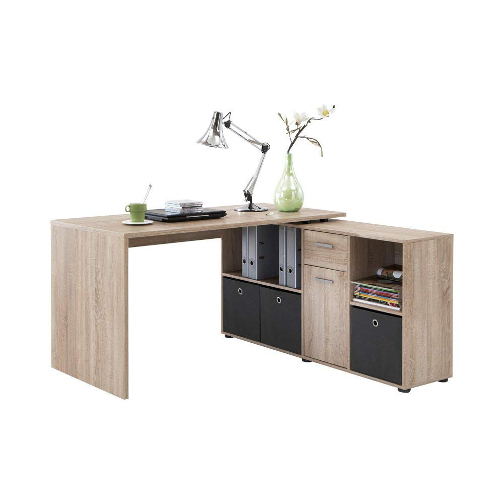 Brand new Desk, 136 x 75 x 68 cm, Canadian Oak Free Delivery Available