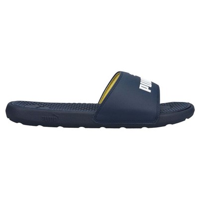 

Мужские повседневные сандалии Puma Cool Cat Campus Bx Slide Размер 12 M 383782-01, Синий, Puma Cool Cat Campus Bx Slide
