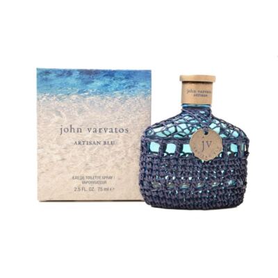 John Varvatos Artisan Blu Eau de Toilette 75ml For Men | eBay
