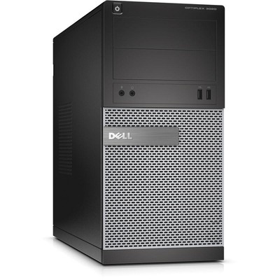 Terra Tower i5 3470 2,9GHz 8GB 250GB DVD-RW Win 7 Pro Midi-Tower