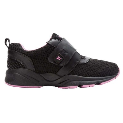 

Propet Stability X Strap Walking Womens Size 10 3E Sneakers Спортивная обувь WAA0, Черный, Propet Stability X Strap Walking