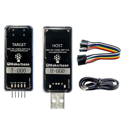 Makerbase MKS DRG WL-CMSIS-DAP Wireless Debug ESP8266 WiFi Module Simulator #TOP