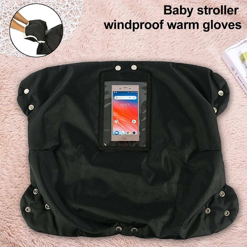pram hand mitts