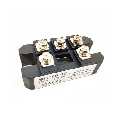MDS150A 3-Phase Diode Bridge Rectifier 150A Amp 1600V MDS150-16 MDS150A 1600V
