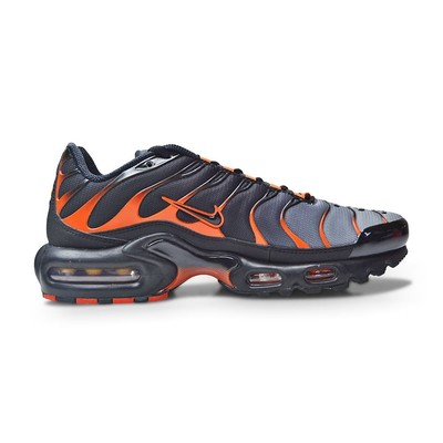 

Мужские кроссовки Nike Tuned 1 Air Max Plus TN — DD7111 002 — черный черный Team Orange, Nike Air Max Plus