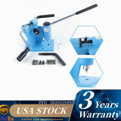 Chainsaw Saw Chain Bench Breaker Spinner Combo Professional Repair Tool Kits TOP