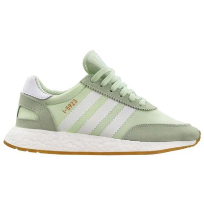 

adidas I5923 Женские зеленые кроссовки Повседневная обувь CQ2530, Зеленый, adidas I5923