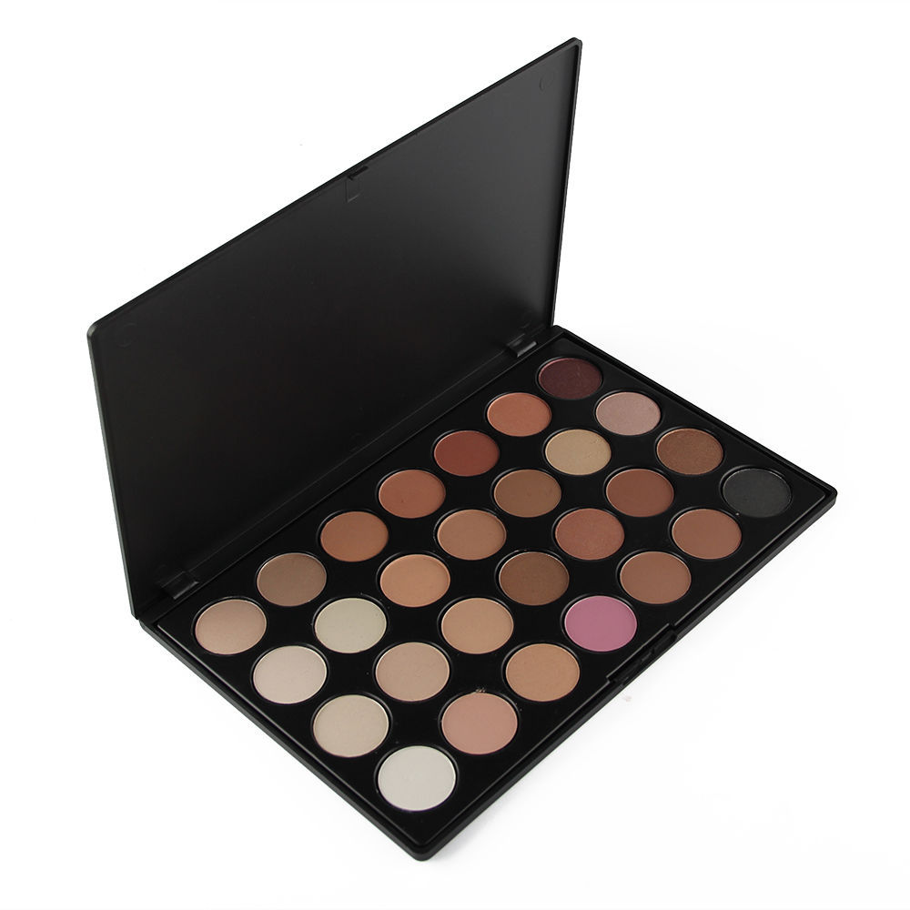 Productos para sombras de ojos cosméticos minerales Youngblood