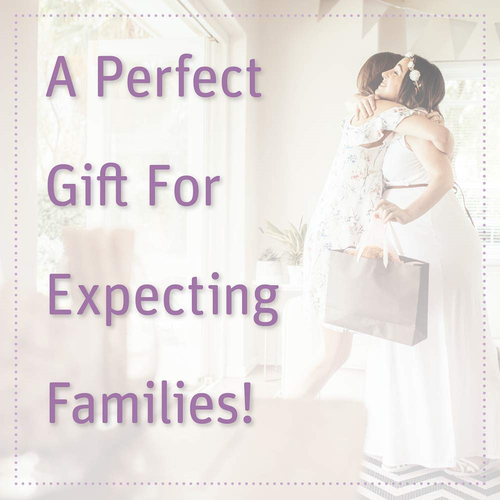 Grab Green Natural Baby Wash and Baby Lotion Gift Set, Rosewood