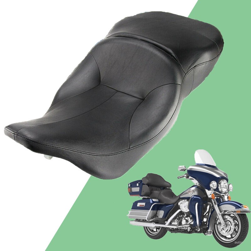 Full Set Seat 1-Pece For Harley Electra Glde FLHT FLHTC FLHT FLHTCU 1997-2007 | eBay