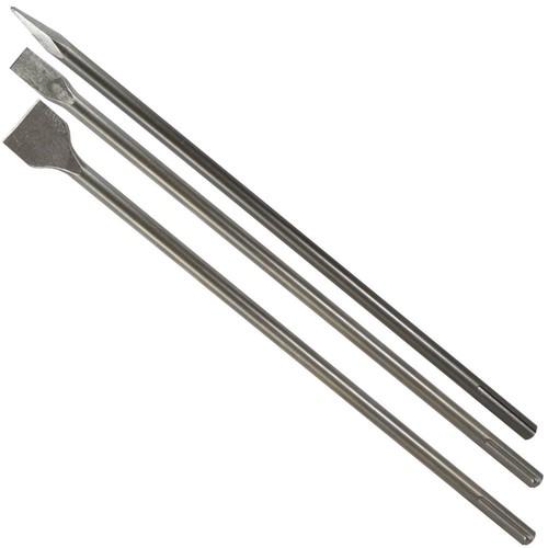 BASIC-LINE Drechselmesser Einsteiger-SET HSS 5-teilig