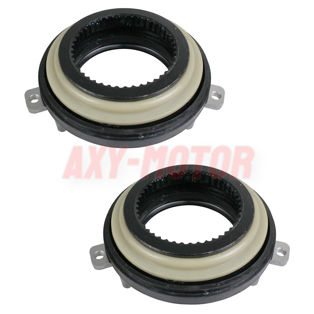 4WD Auto Locking Hub Axle Actuator Vacuum Solenoid For 2005-2015 Ford F150