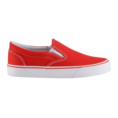 

Lugz Clipper 2 Slip On Womens Size 6 B Sneakers Повседневная обувь WCLIPR2C-637, Красный, Lugz Clipper 2 Slip On