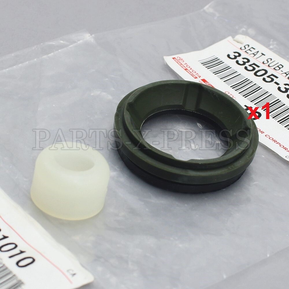 New OEM Toyota Polyurethane Shifter Bushing Re-Built Kit for Tacoma T100 4Runner