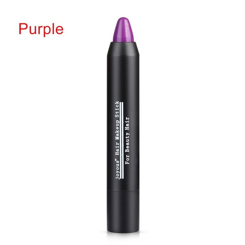 Hair Colour Dye JOYOUS Hair Dye Pen Styling Chalk Hairdressing Tool One-Time
