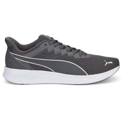 

Мужские серые кроссовки Puma Transport Modern Running, спортивная обувь 37703003, Grey, Puma Transport Modern Running