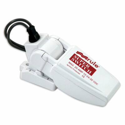 37FA Rule SuperSwitch Float Switch