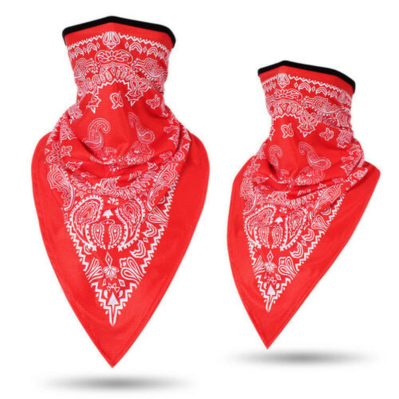 Balaclava UV Protection Face Mask Outdoor Sports Neck Gaiter Bandana