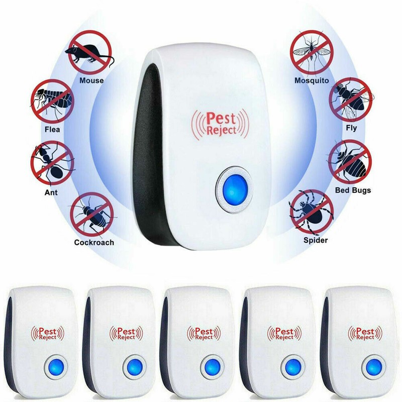 Ultrasonic Pest Repellers Surplus Network