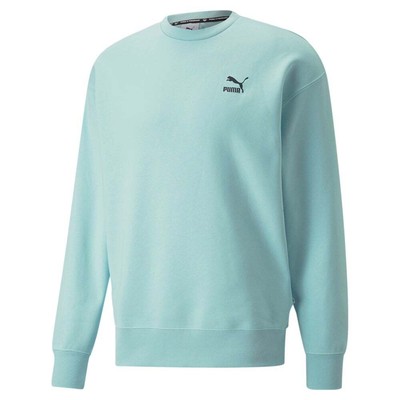 

Puma Poke X Relaxed Crew Neck Толстовка мужская синяя 53654830, Синий