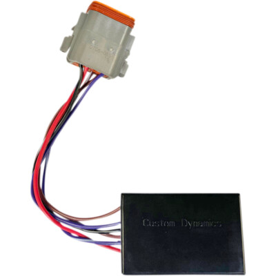 Custom Dynamics Auto-Cancel Turn Signal Module | CD-ATC-3